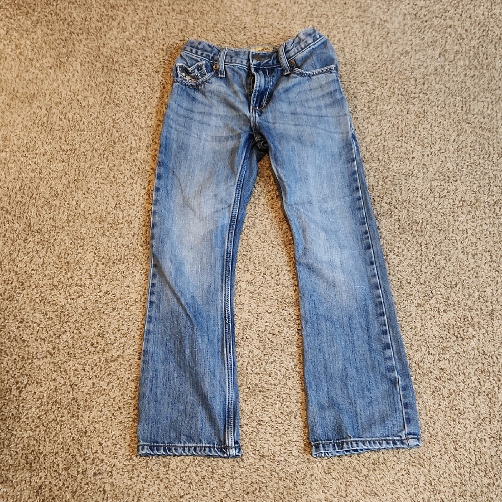 Boys Wrangler 20x Sixe 10